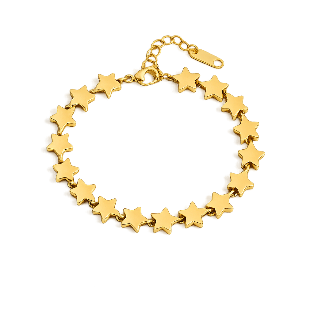 Stars Bracelet