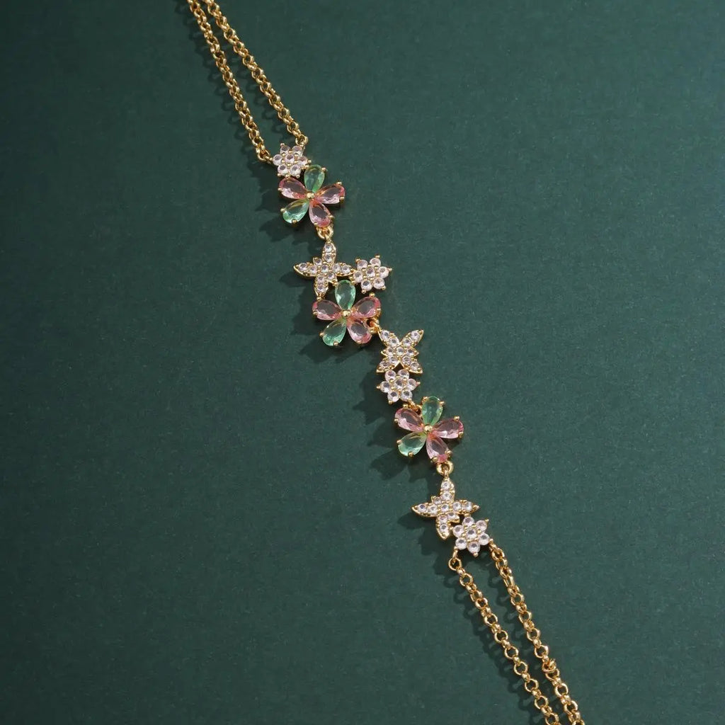 Garden Chain Bracelet