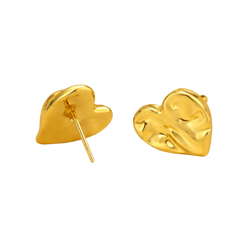 Heart Earrings