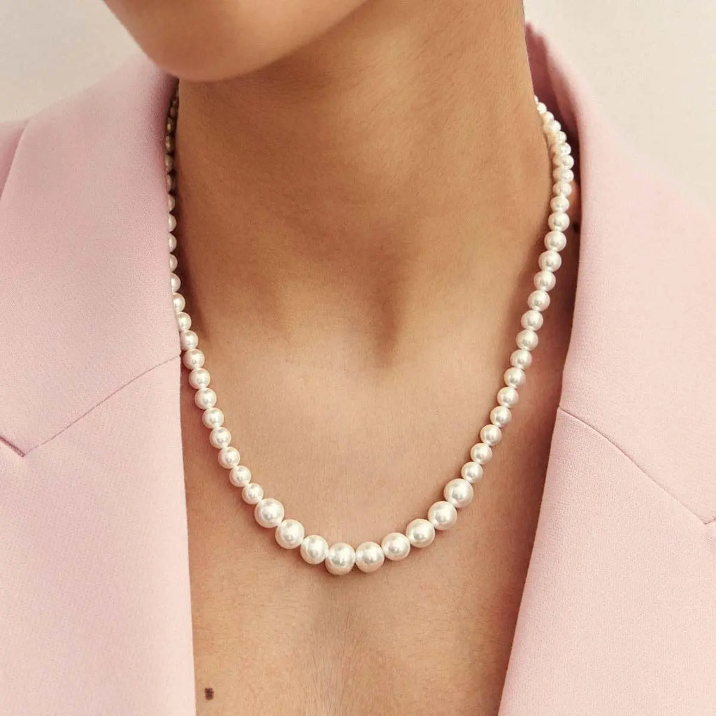 Pearl Necklace