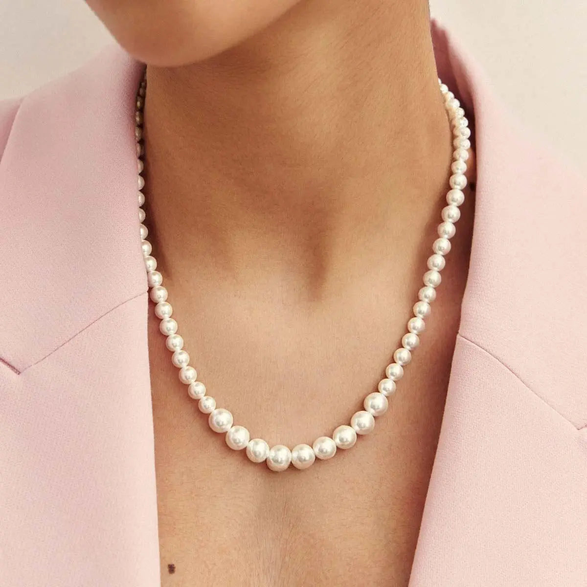 Pearl Necklace