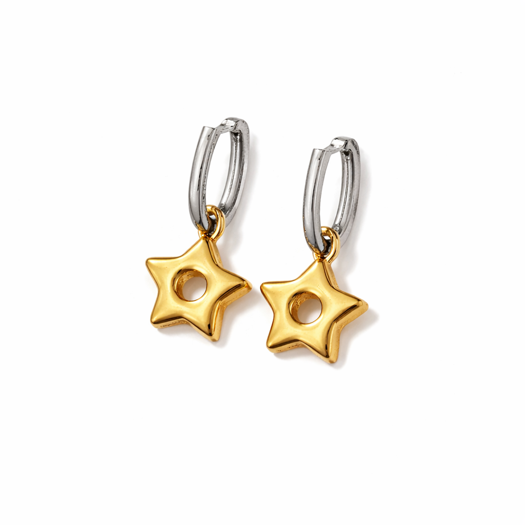 Stella Duo Earrings