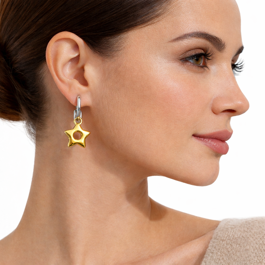 Stella Duo Earrings